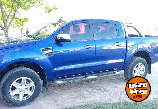Camionetas - Ford Ranger 2014 Diesel 210000Km - En Venta