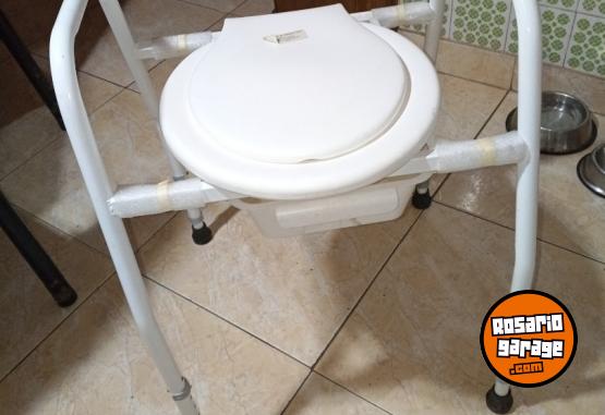 Hogar - Inodoro portátil - En Venta