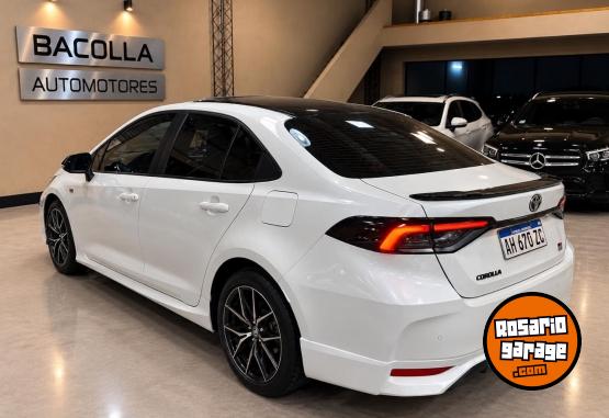Autos - Toyota COROLLA GR-SPORT 2025 Nafta 9500Km - En Venta