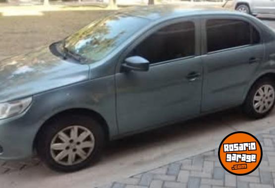 Autos - Volkswagen Voyage 2012 Nafta 178Km - En Venta