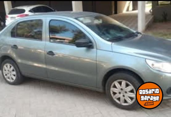 Autos - Volkswagen Voyage 2012 Nafta 178Km - En Venta