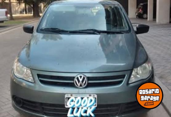 Autos - Volkswagen Voyage 2012 Nafta 178Km - En Venta
