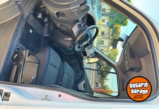 Utilitarios - Renault Máster furgón 2015 Diesel 293400Km - En Venta