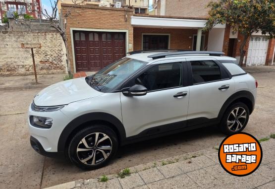 Autos - Citroen Cactus 2020 Nafta 92000Km - En Venta