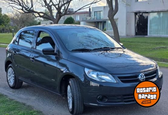 Autos - Volkswagen Gol 2010 GNC 175000Km - En Venta