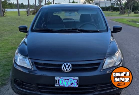 Autos - Volkswagen Gol 2010 GNC 175000Km - En Venta