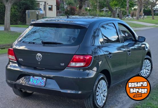 Autos - Volkswagen Gol 2010 GNC 175000Km - En Venta