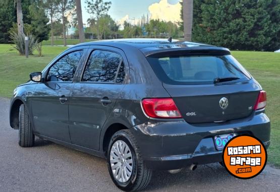 Autos - Volkswagen Gol 2010 GNC 175000Km - En Venta