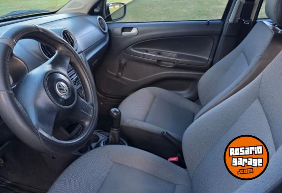 Autos - Volkswagen Gol 2010 GNC 175000Km - En Venta