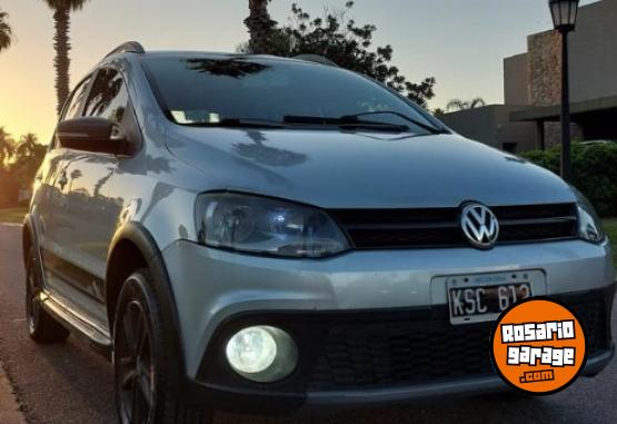 Autos - Volkswagen CROSS FOC 2011 Nafta 162000Km - En Venta