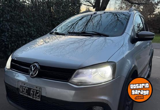 Autos - Volkswagen CROSS FOC 2011 Nafta 162000Km - En Venta