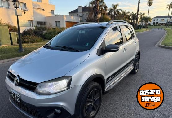 Autos - Volkswagen CROSS FOC 2011 Nafta 162000Km - En Venta
