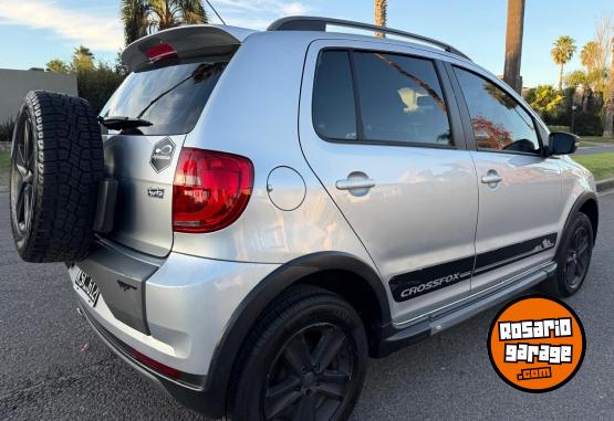 Autos - Volkswagen CROSS FOC 2011 Nafta 162000Km - En Venta