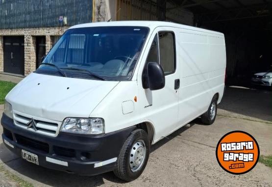 Utilitarios - Citroen JUMPER 2009 Diesel 300000Km - En Venta