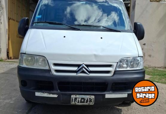 Utilitarios - Citroen JUMPER 2009 Diesel 300000Km - En Venta