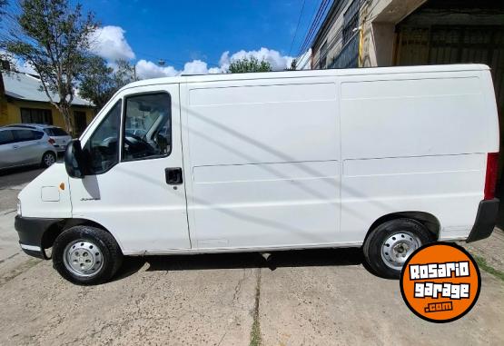 Utilitarios - Citroen JUMPER 2009 Diesel 300000Km - En Venta
