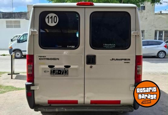 Utilitarios - Citroen JUMPER 2009 Diesel 300000Km - En Venta