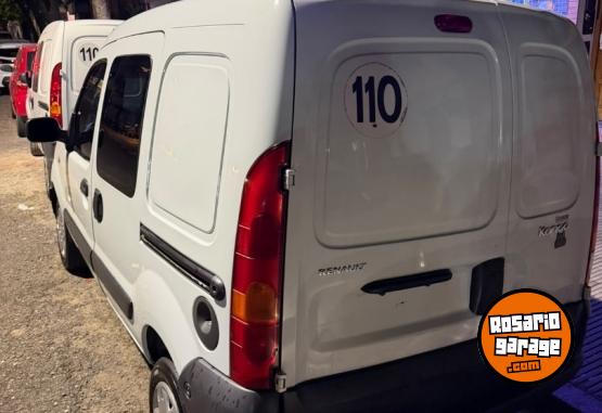 Utilitarios - Renault Kangoo 2017 Nafta 215000Km - En Venta
