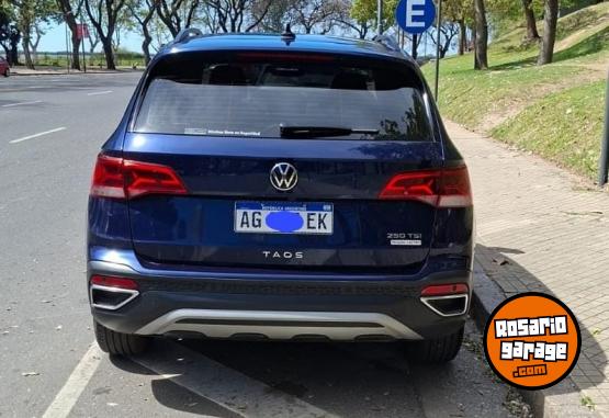 Autos - Volkswagen TAOS CONFORLINE 2024 Nafta 15500Km - En Venta