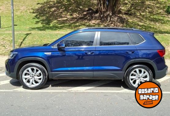Autos - Volkswagen TAOS CONFORLINE 2024 Nafta 15500Km - En Venta
