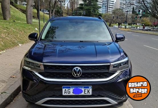Autos - Volkswagen TAOS CONFORLINE 2024 Nafta 15500Km - En Venta
