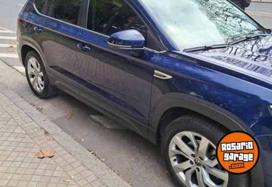 Autos - Volkswagen TAOS CONFORLINE 2024 Nafta 15500Km - En Venta