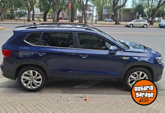 Autos - Volkswagen TAOS CONFORLINE 2024 Nafta 15500Km - En Venta