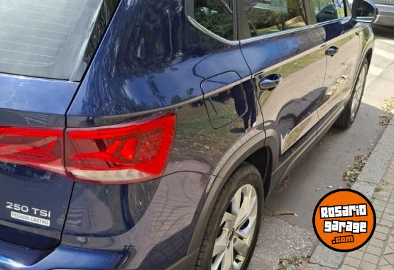 Autos - Volkswagen TAOS CONFORLINE 2024 Nafta 15500Km - En Venta
