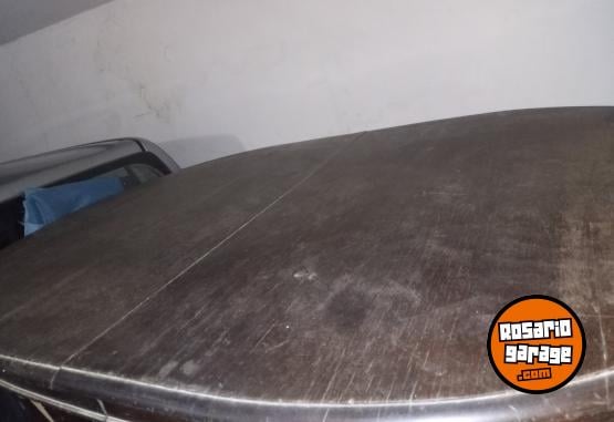 Hogar - Vendo mesa de cedro para 12 personas extensible - En Venta