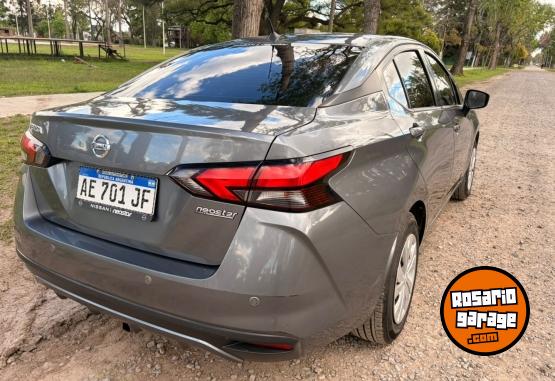 Autos - Nissan Versa 2021 Nafta 131000Km - En Venta