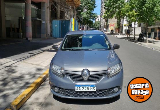 Autos - Renault Sandero 2016 Nafta 100000Km - En Venta
