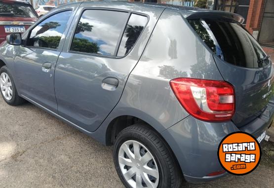 Autos - Renault Sandero 2016 Nafta 100000Km - En Venta