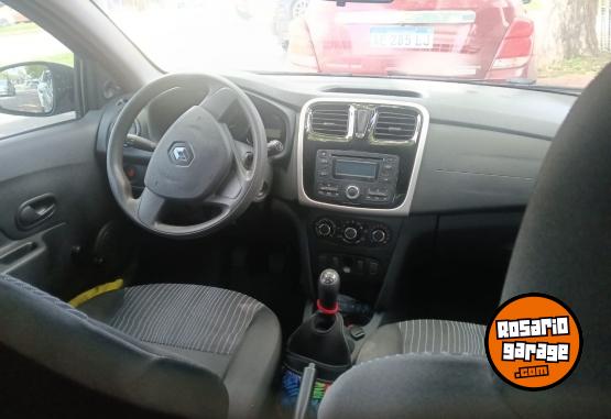 Autos - Renault Sandero 2016 Nafta 100000Km - En Venta