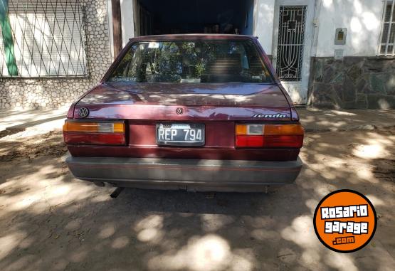 Autos - Volkswagen Senda 1994 Nafta 1Km - En Venta