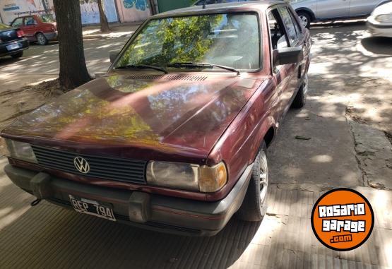 Autos - Volkswagen Senda 1994 Nafta 1Km - En Venta