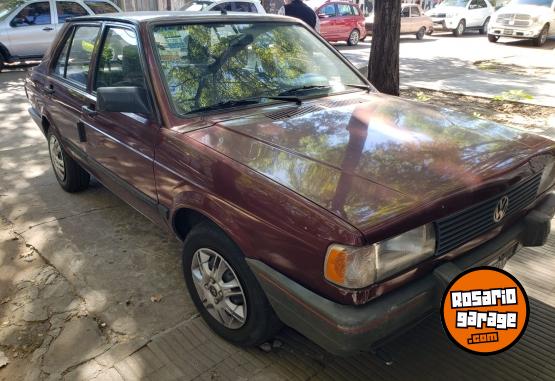 Autos - Volkswagen Senda 1994 Nafta 1Km - En Venta