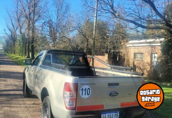 Camionetas - Ford ranger 2017 Diesel 190000Km - En Venta