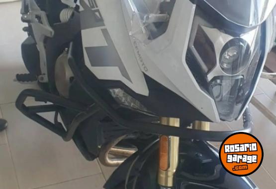 Motos - CF MT 650 2024 Nafta 5000Km - En Venta