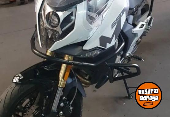 Motos - CF MT 650 2024 Nafta 5000Km - En Venta