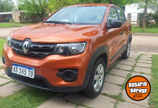 Autos - Renault Kwid 2019 Nafta 101000Km - En Venta