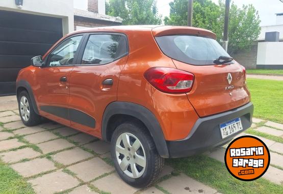 Autos - Renault Kwid 2019 Nafta 101000Km - En Venta