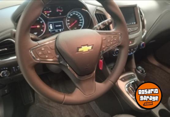 Autos - Chevrolet Cruze LT 2023 Nafta 77000Km - En Venta