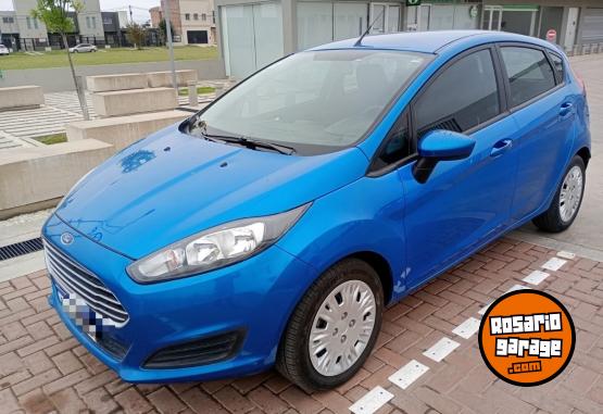 Autos - Ford Focus 2017 Nafta 117000Km - En Venta
