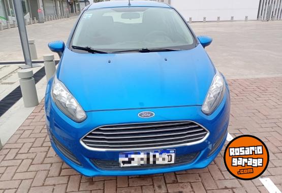 Autos - Ford Focus 2017 Nafta 117000Km - En Venta