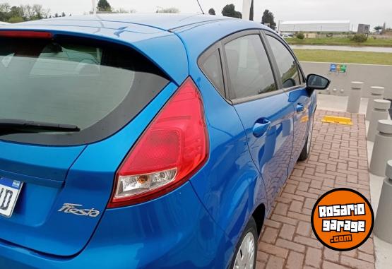 Autos - Ford Focus 2017 Nafta 117000Km - En Venta