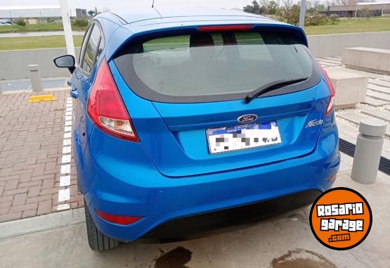Autos - Ford Focus 2017 Nafta 117000Km - En Venta