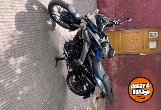 Motos - Bajaj Rouser NS 200 2025 Nafta 3500Km - En Venta