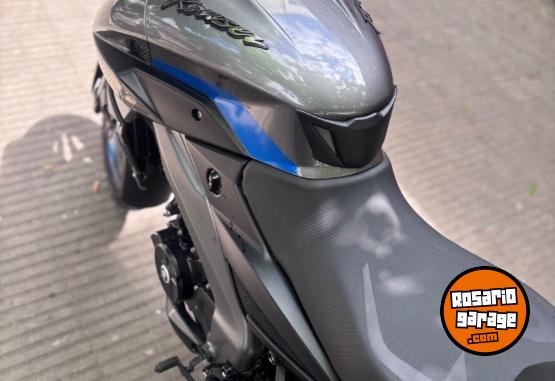 Motos - Bajaj Rouser NS 200 2025 Nafta 3500Km - En Venta