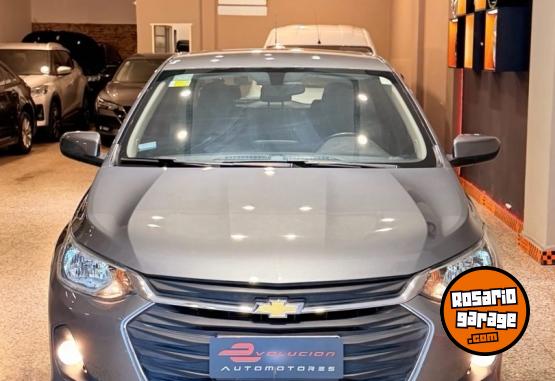 Autos - Chevrolet Ónix LTZ 2021 Nafta 89000Km - En Venta