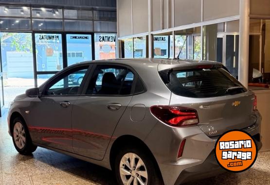 Autos - Chevrolet Ónix LTZ 2021 Nafta 89000Km - En Venta